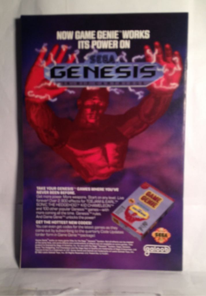 Morbius: The Living Vampire - Marvel Comics (3 - 11/1992) comic book collectible - Main Image 2