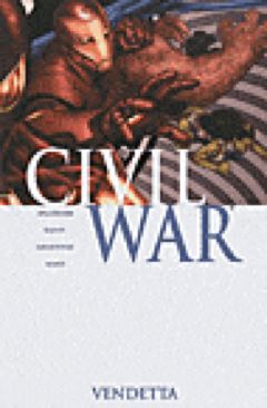 Civil War Vendetta  (2 - Sep 2008) comic book collectible [Barcode 9782809412819] - Main Image 1