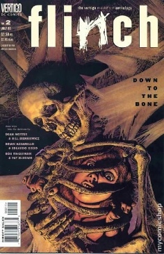 Flinch - DC Vertigo (2) comic book collectible [Barcode 761941216775] - Main Image 1