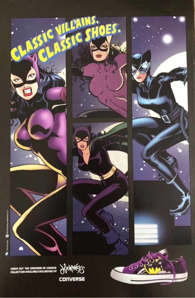 Batwoman - DC Comics (1 - Nov 2011) comic book collectible [Barcode 761941264806] - Main Image 2