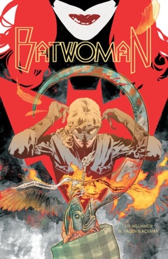 Batwoman - DC Comics (4 - Feb 2012) comic book collectible [Barcode 761941264806] - Main Image 1