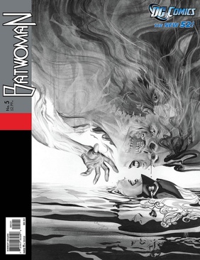 Night Thrasher: Four Control