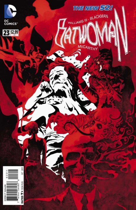 Batman Black And White