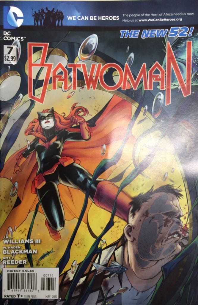 Batman: Black And White