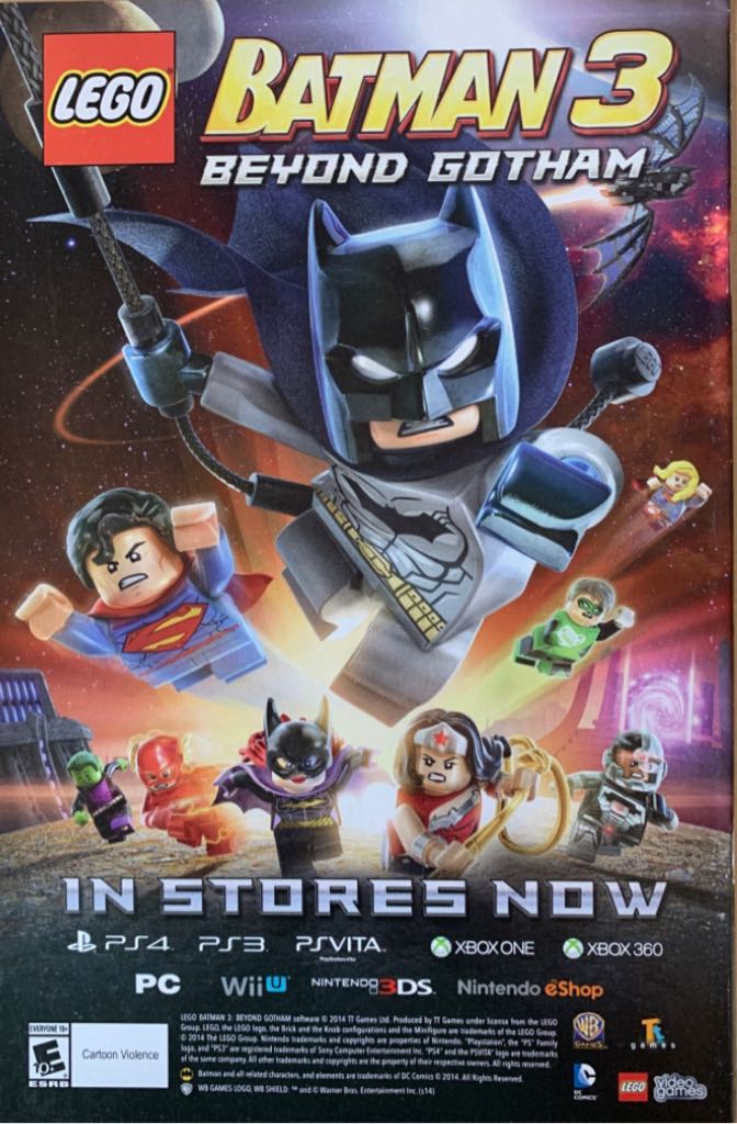 Batwoman - DC (Detective Comics) (36 - Jan-15) comic book collectible [Barcode 76194126480603611] - Main Image 2