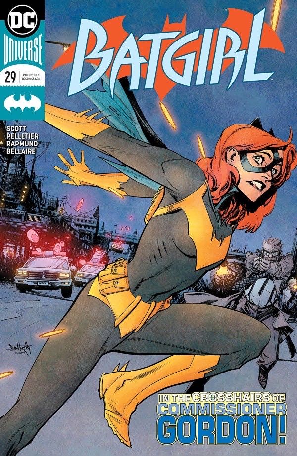 Batwoman (2011) - DC Comics (29 - May 2014) comic book collectible [Barcode 76194126480602911] - Main Image 2