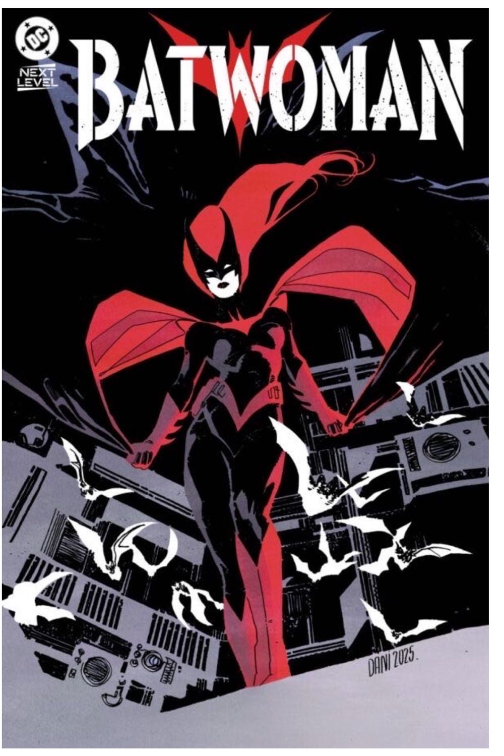 Batwoman (Vol. 3) - DC Comics (1 - May 2017) comic book collectible [Barcode 76194134633500111] - Main Image 2