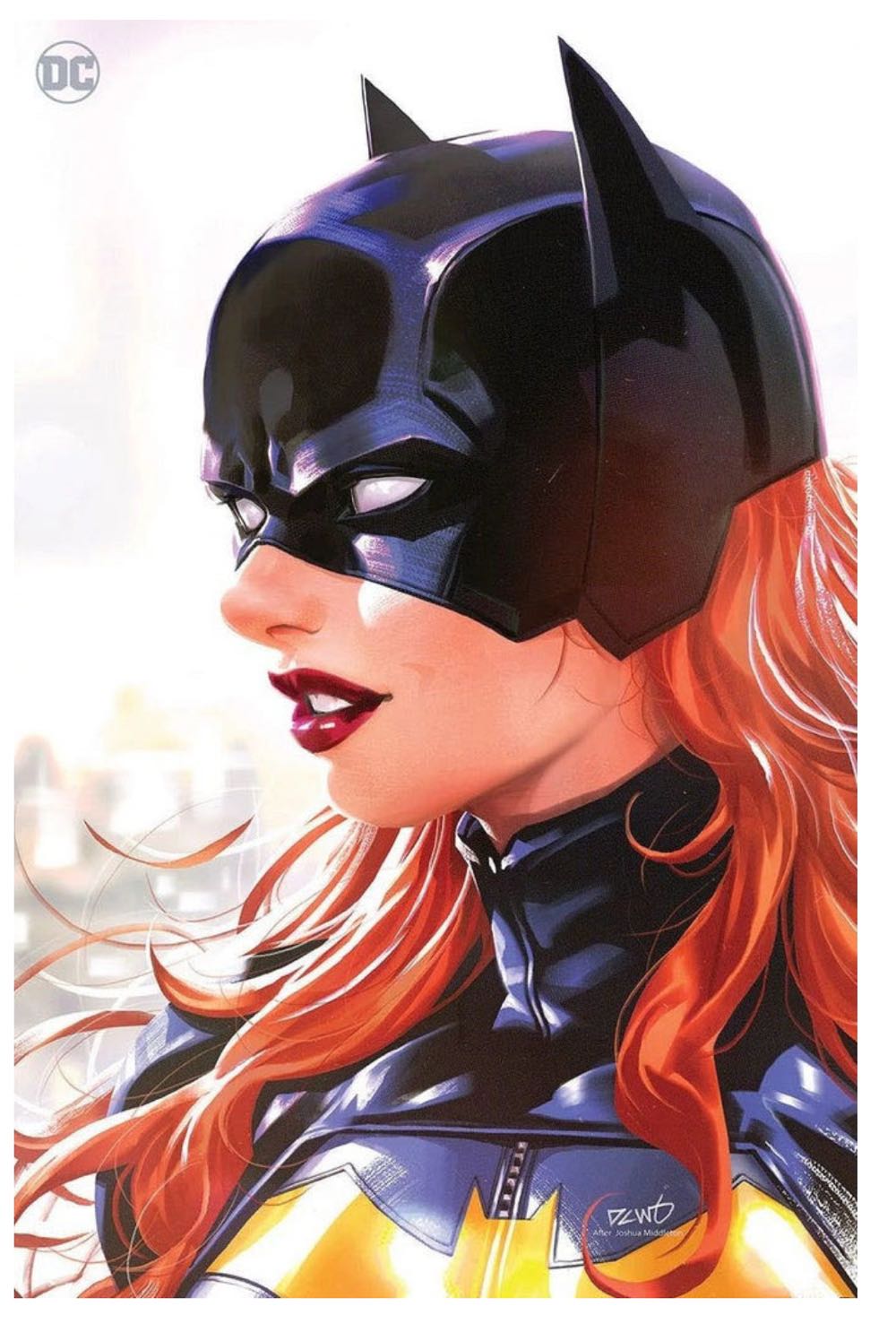 Batwoman (Vol. 3) - DC Comics (1 - May 2017) comic book collectible [Barcode 76194134633500111] - Main Image 3