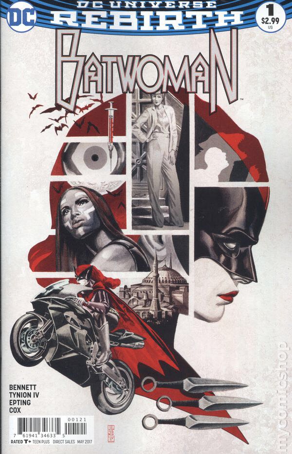 Batwoman