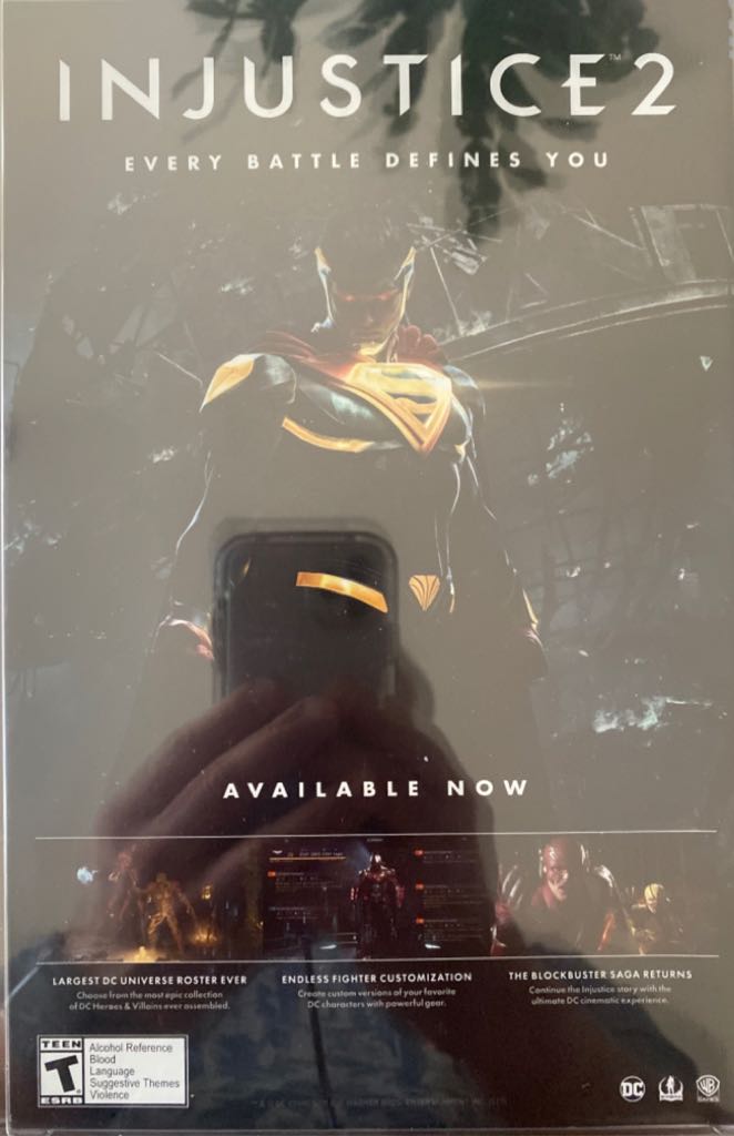 Batwoman - DC Comics (3 - Jul 2017) comic book collectible [Barcode 76194134633500311] - Main Image 2