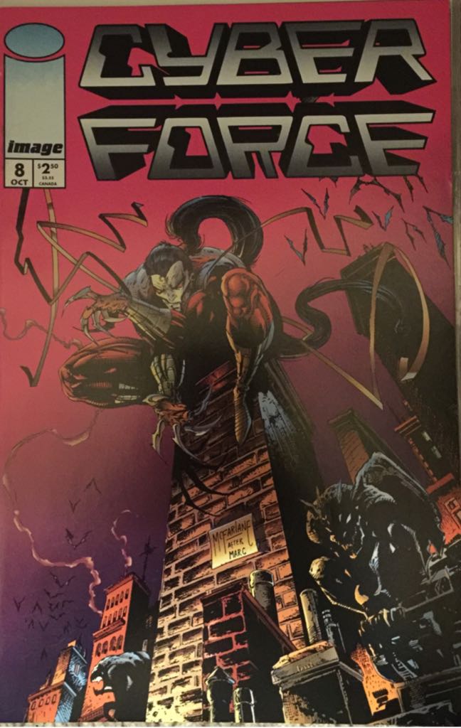 Marc Spector: Moon Knight