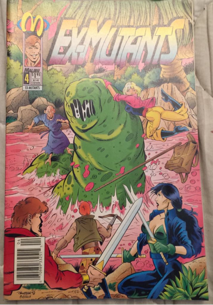 Fantastic Four (1998)