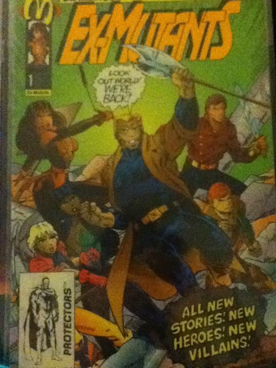 Tales Of The Teen Titans