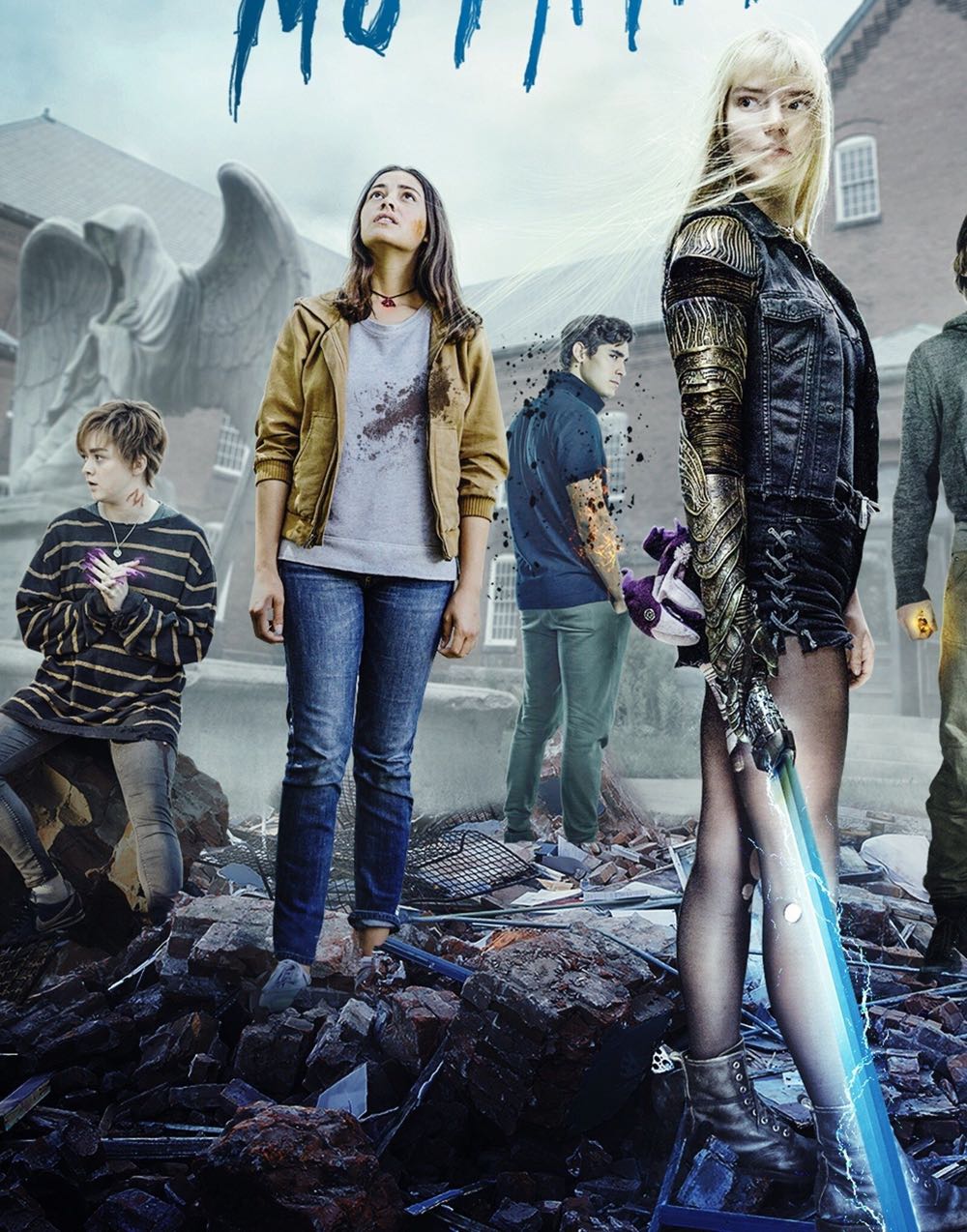 Ex-Mutants - Malibu Comics (1-2 - 12/1992) comic book collectible - Main Image 4