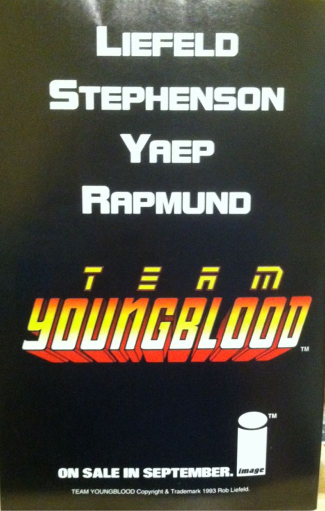 Supreme 3 - Image* (3 - Jun 1993) comic book collectible [Barcode 759606046928] - Main Image 2