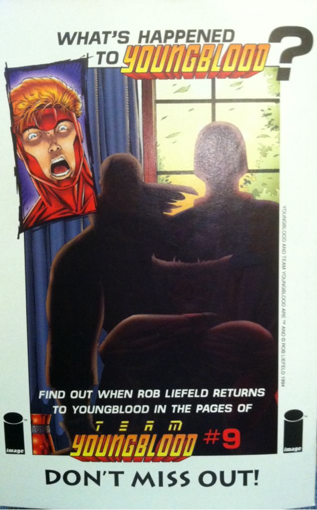 Supreme - Image Comics (13 - 06/1994) comic book collectible - Main Image 2