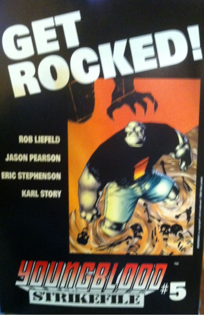 Supreme - Image Comics (16 - 07/1994) comic book collectible - Main Image 2