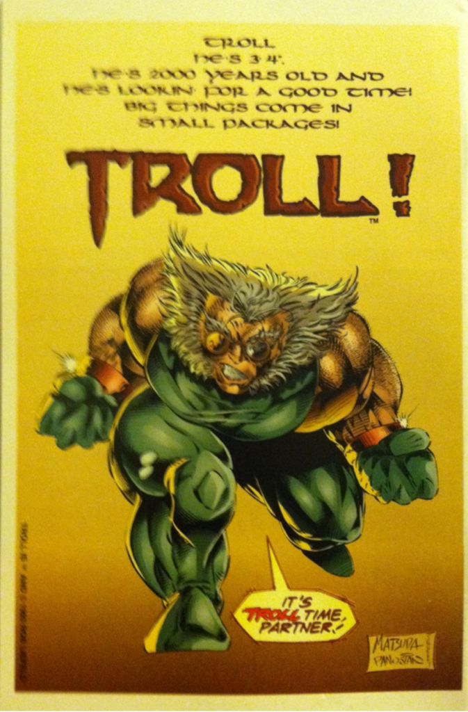 Supreme #6 - Image Comics (6 - 10/1993) comic book collectible - Main Image 2