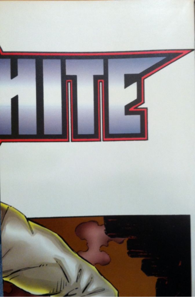 Supreme (1993) Vol 2 - Image Comics / Extreme Studios (11 - Mar 1994) comic book collectible - Main Image 2