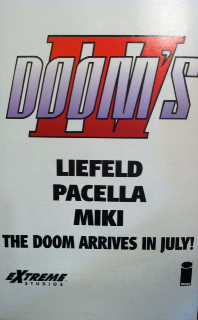 Supreme - Image (14 - 06/1994) comic book collectible - Main Image 2