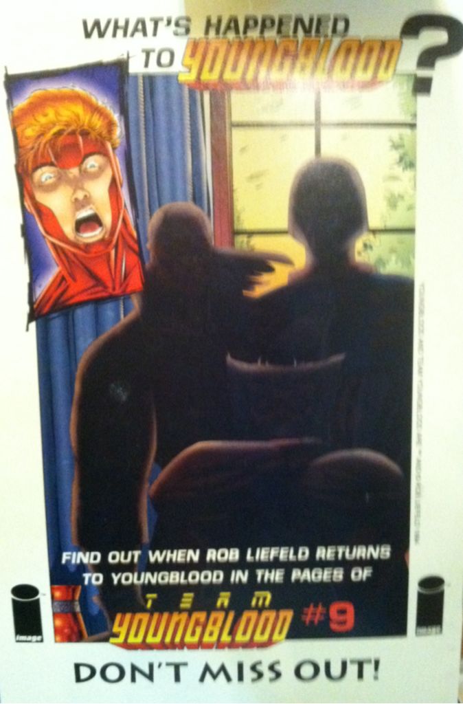 Supreme (1992) - Image (25 - 05/1995) comic book collectible - Main Image 2