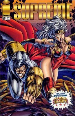 Steve Rogers: Super Soldier