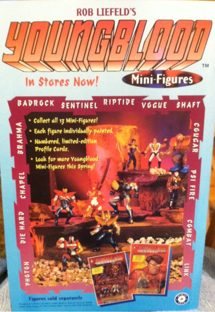 Supreme - Image (32 - 10/1995) comic book collectible - Main Image 2