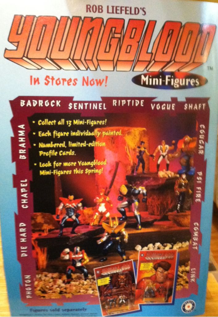 Supreme - Image (34 - 12/1995) comic book collectible - Main Image 2