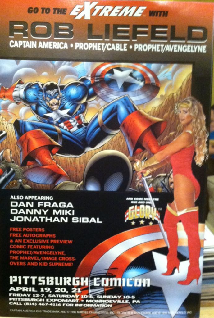 Supreme - Image (36 - 02/1996) comic book collectible - Main Image 2