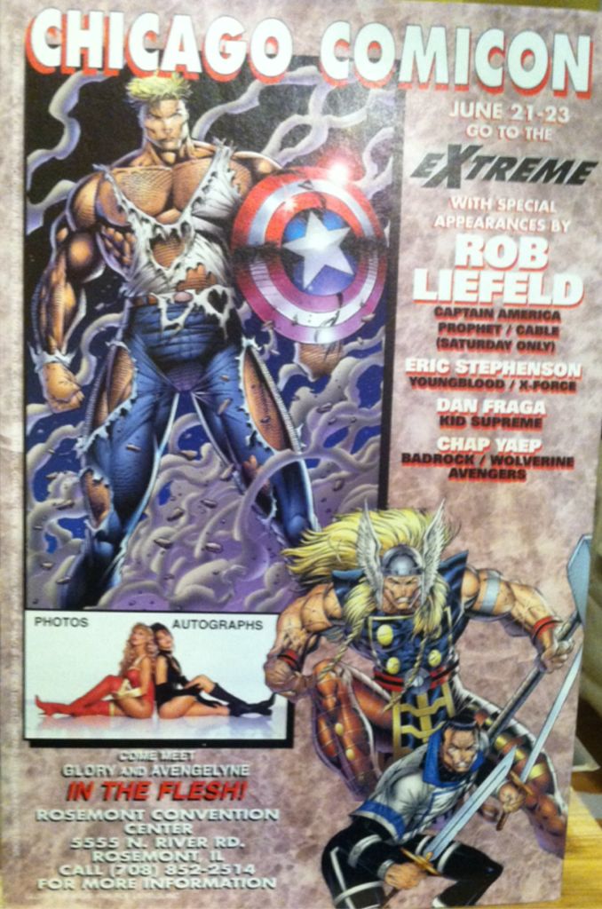 Supreme - Image (39 - 05/1996) comic book collectible - Main Image 2