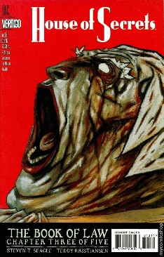 Eclipso: The Darkness Within