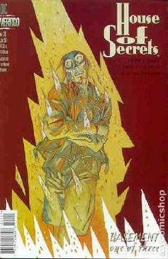 House Of Secrets - DC Comics (21) comic book collectible [Barcode 761941206028] - Main Image 1