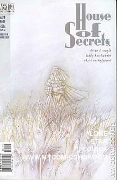House Of Secrets - DC/Vertigo (24 - Nov 1998) comic book collectible [Barcode 761941206028] - Main Image 1