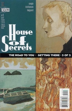 House Of Secrets - DC/Vertigo (10 - Jan 1997) comic book collectible [Barcode 761941206028] - Main Image 1