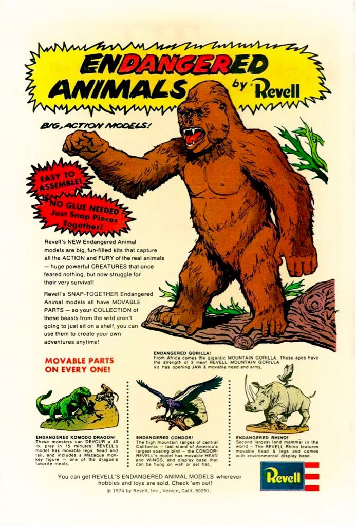 The House Of Secrets - DC (126 - Dec 1974) comic book collectible - Main Image 2