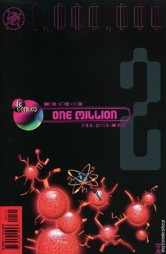 One Million: DC Comics - DC (2 - Sep 1998) comic book collectible [Barcode 761941215297] - Main Image 1