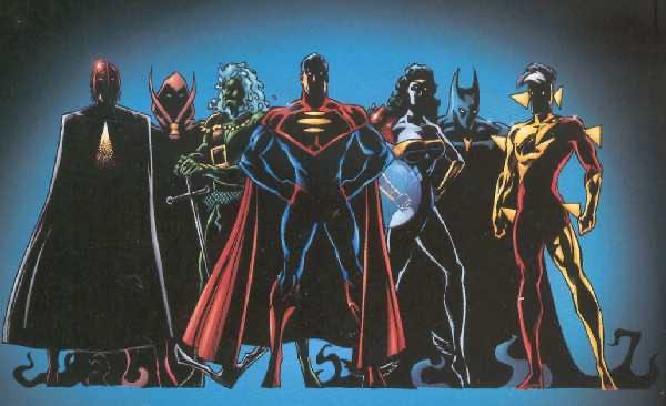 DC One Million - DC Comics (1) comic book collectible [Barcode 761941215297] - Main Image 2