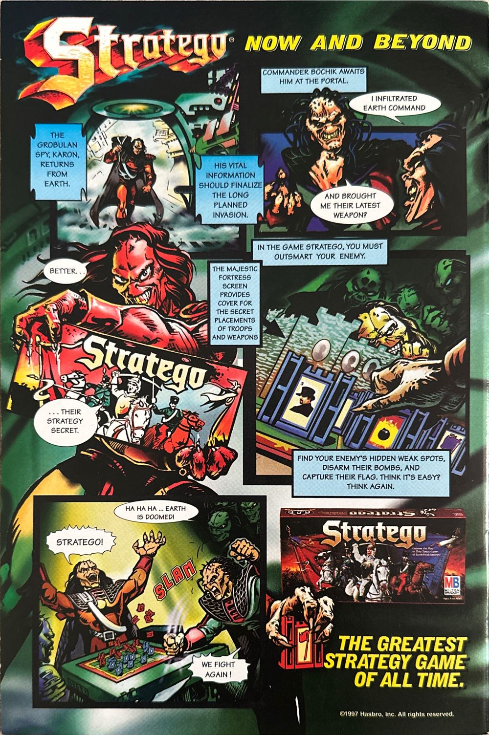 Heroes Reborn: The Return - Marvel Comics (2 - 12/1997) comic book collectible [Barcode 759606013296] - Main Image 2