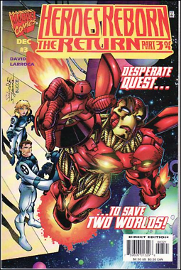 Ghost Rider: Trail Of Tears