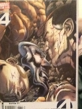 JLA  Vol 4  deluxe edition