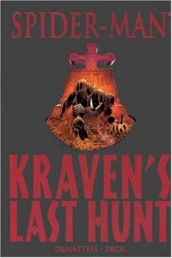 Spider-Man: Kraven’s Last Hunt (Marvel Premiere Classic) - Marvel (1) comic book collectible [Barcode 9780785123309] - Main Image 1