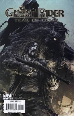 Ghost Rider: Trail Of Tears - Marvel Comics (2) comic book collectible [Barcode 9780785120032] - Main Image 1