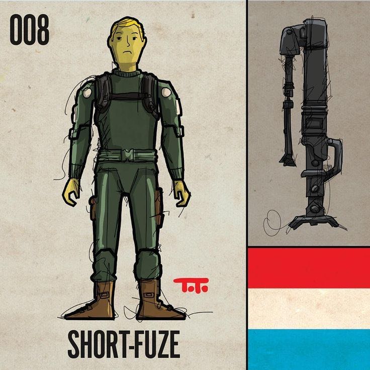 GIJOE A Real American Hero - Marvel Comics (16 - Oct 1983) comic book collectible [Barcode 45218966] - Main Image 3