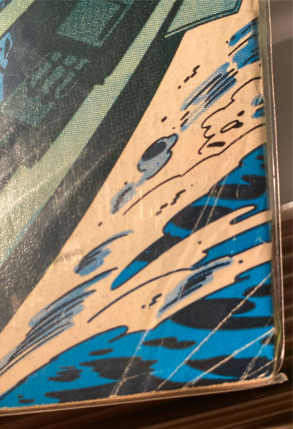 GIJOE A Real American Hero - Marvel Comics (25 - 7/1/84) comic book collectible [Barcode 845556668] - Main Image 4