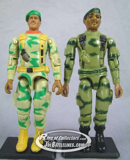 GIJOE Comic Toy - Hasbro (9 - Mar 1983) comic book collectible [Barcode 071486020646] - Main Image 4