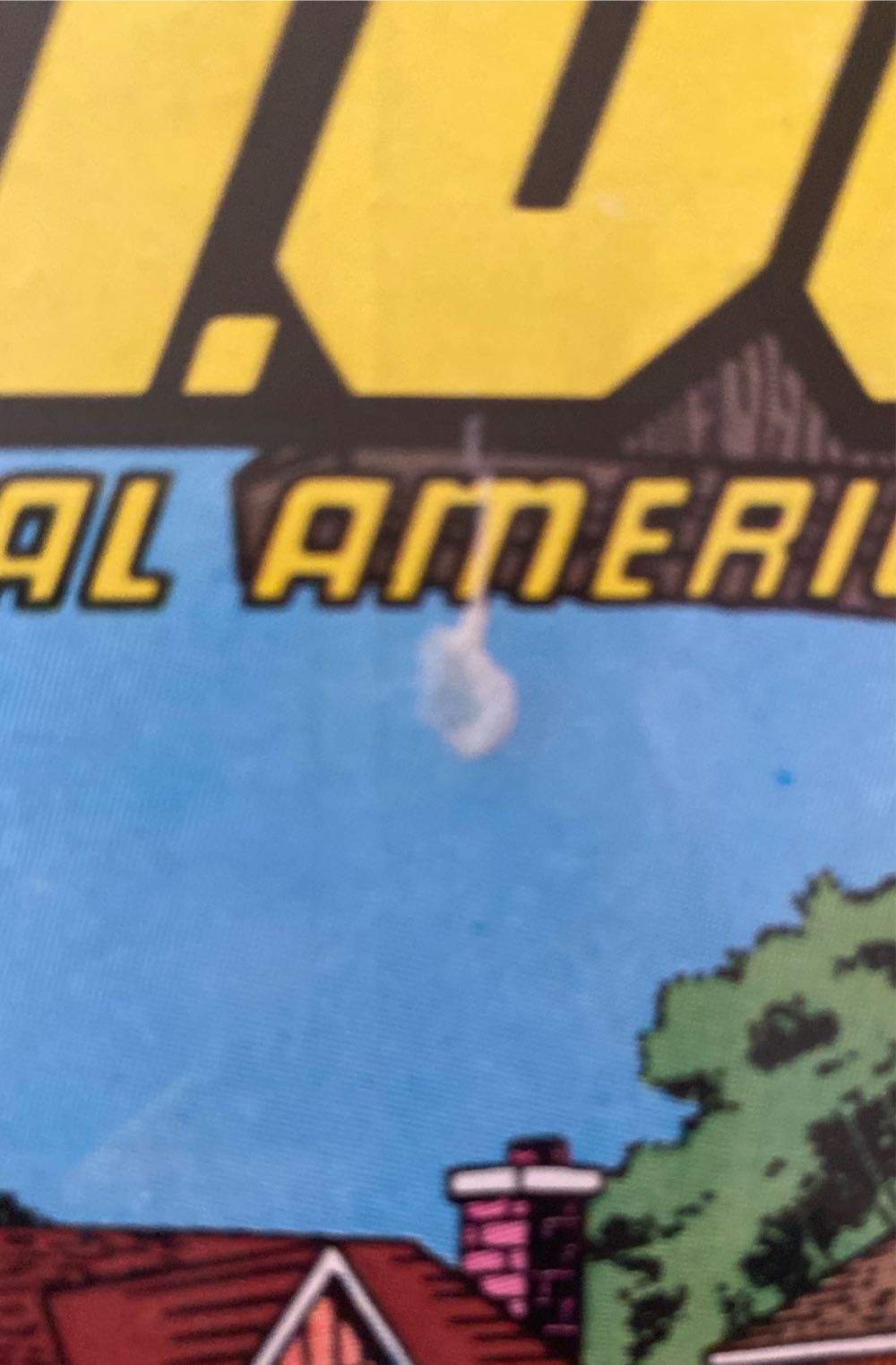 GIJOE A Real American Hero - Marvel Comics Group (10 - Apr 1983) comic book collectible [Barcode 071486020646] - Main Image 3