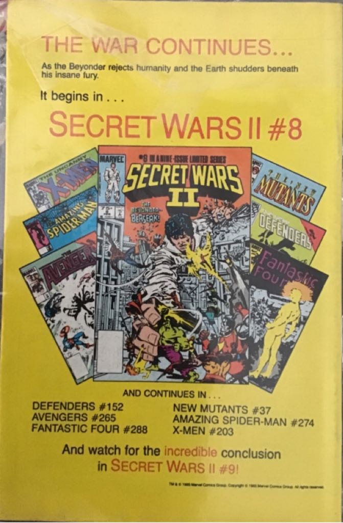 G.I. Joe: A Real American Hero (1982) - Marvel Comics (44 - Feb 1986) comic book collectible [Barcode 071486020646] - Main Image 2