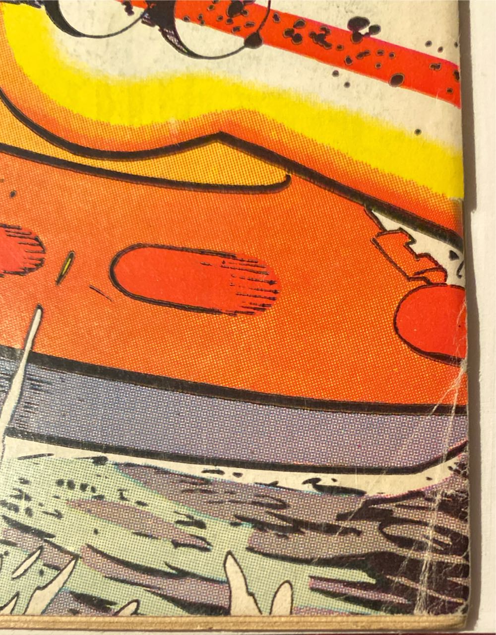 G.I. Joe: A Real American Hero (Marvel) - Marvel Comics (47 - May 1986) comic book collectible [Barcode 071486020646] - Main Image 4