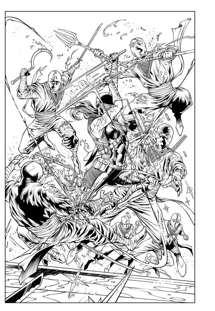 GIJOE A Real American Hero - Marvel Comics (49 - Jul 1986) comic book collectible [Barcode 071486020646] - Main Image 4