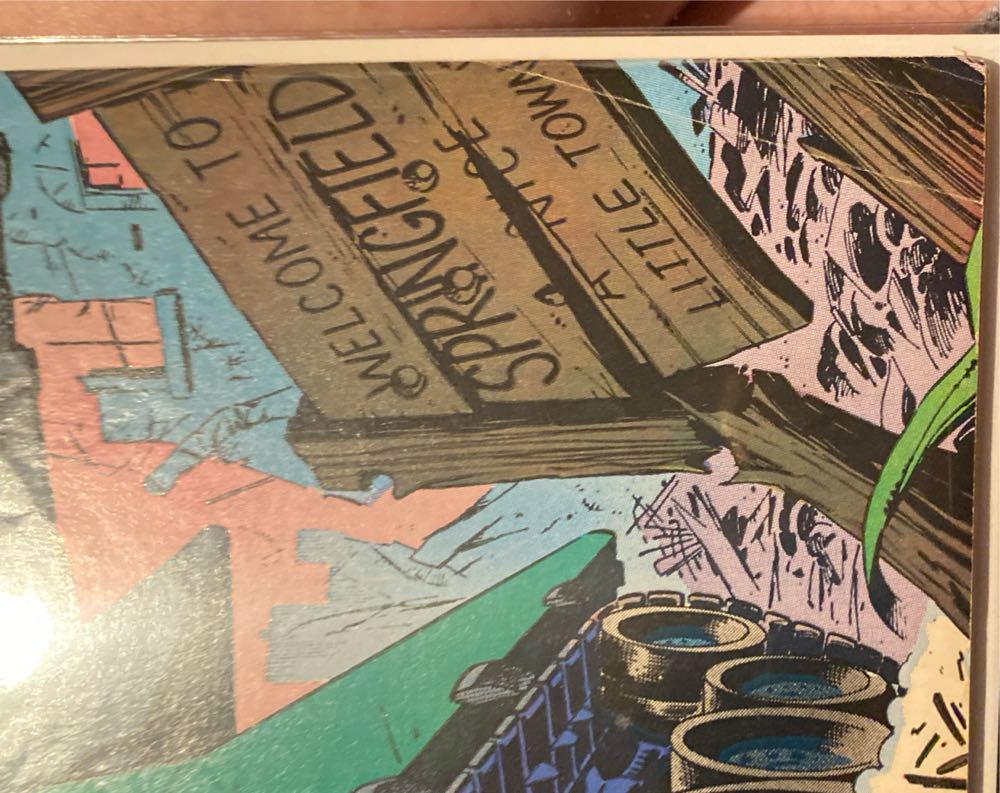 GIJOE A Real American Hero - Marvel Comics (50 - Aug 1986) comic book collectible [Barcode 071486020646] - Main Image 4